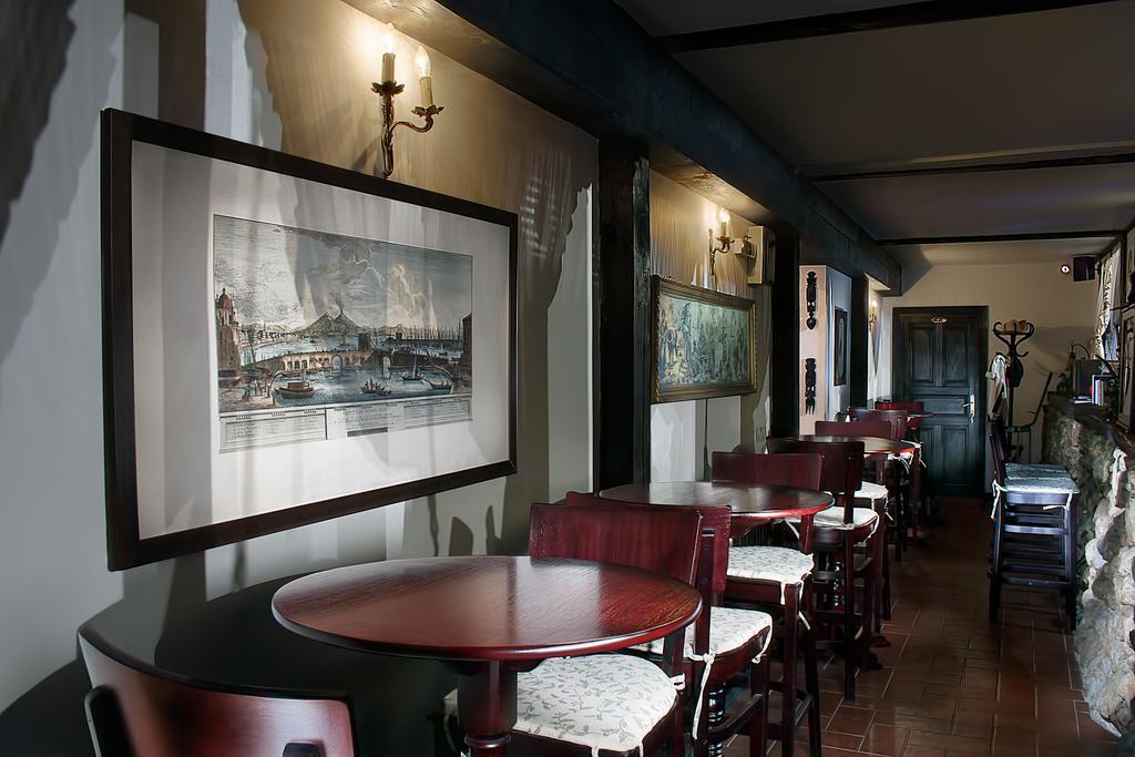 Pensiune-Restaurant Tara Luanei Sărata-Monteoru Eksteriør bilde