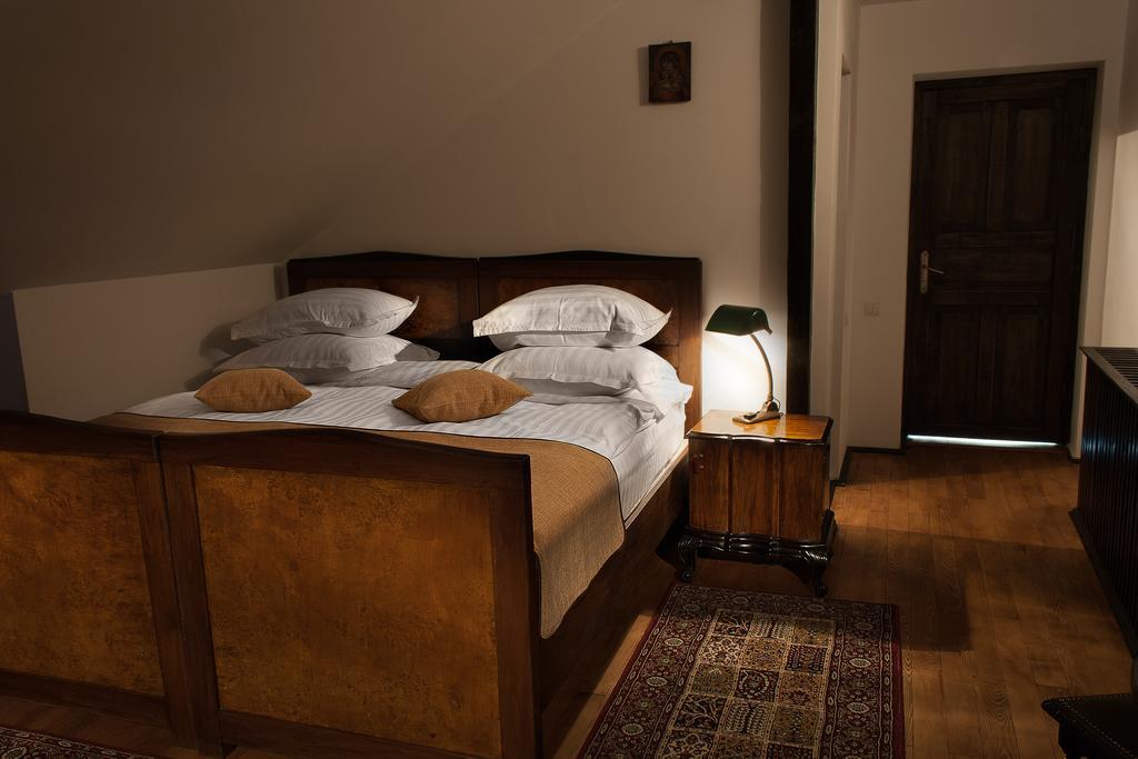 Pensiune-Restaurant Tara Luanei Sărata-Monteoru Rom bilde