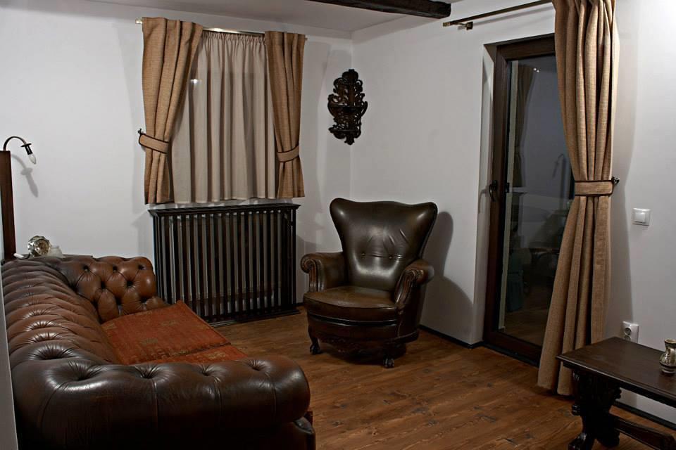 Pensiune-Restaurant Tara Luanei Sărata-Monteoru Rom bilde