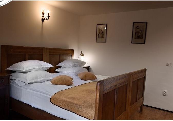 Pensiune-Restaurant Tara Luanei Sărata-Monteoru Rom bilde